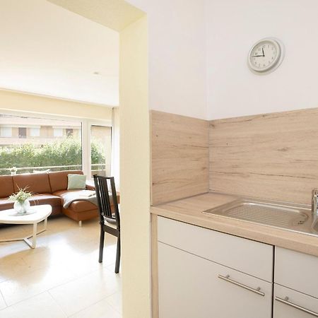 Fischerstrasse 10A Wohnung 3 格洛米茨 外观 照片