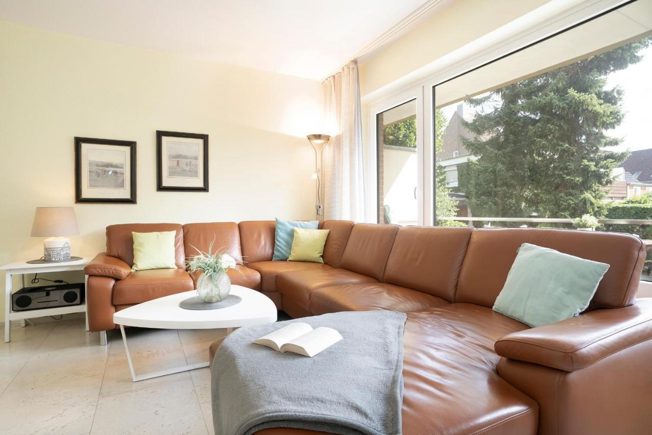 Fischerstrasse 10A Wohnung 3 格洛米茨 外观 照片