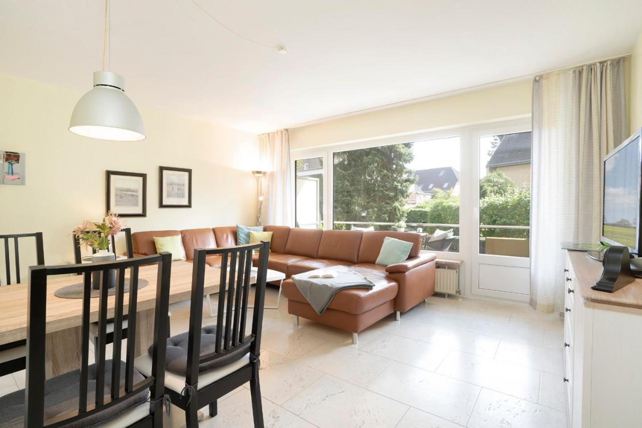 Fischerstrasse 10A Wohnung 3 格洛米茨 外观 照片