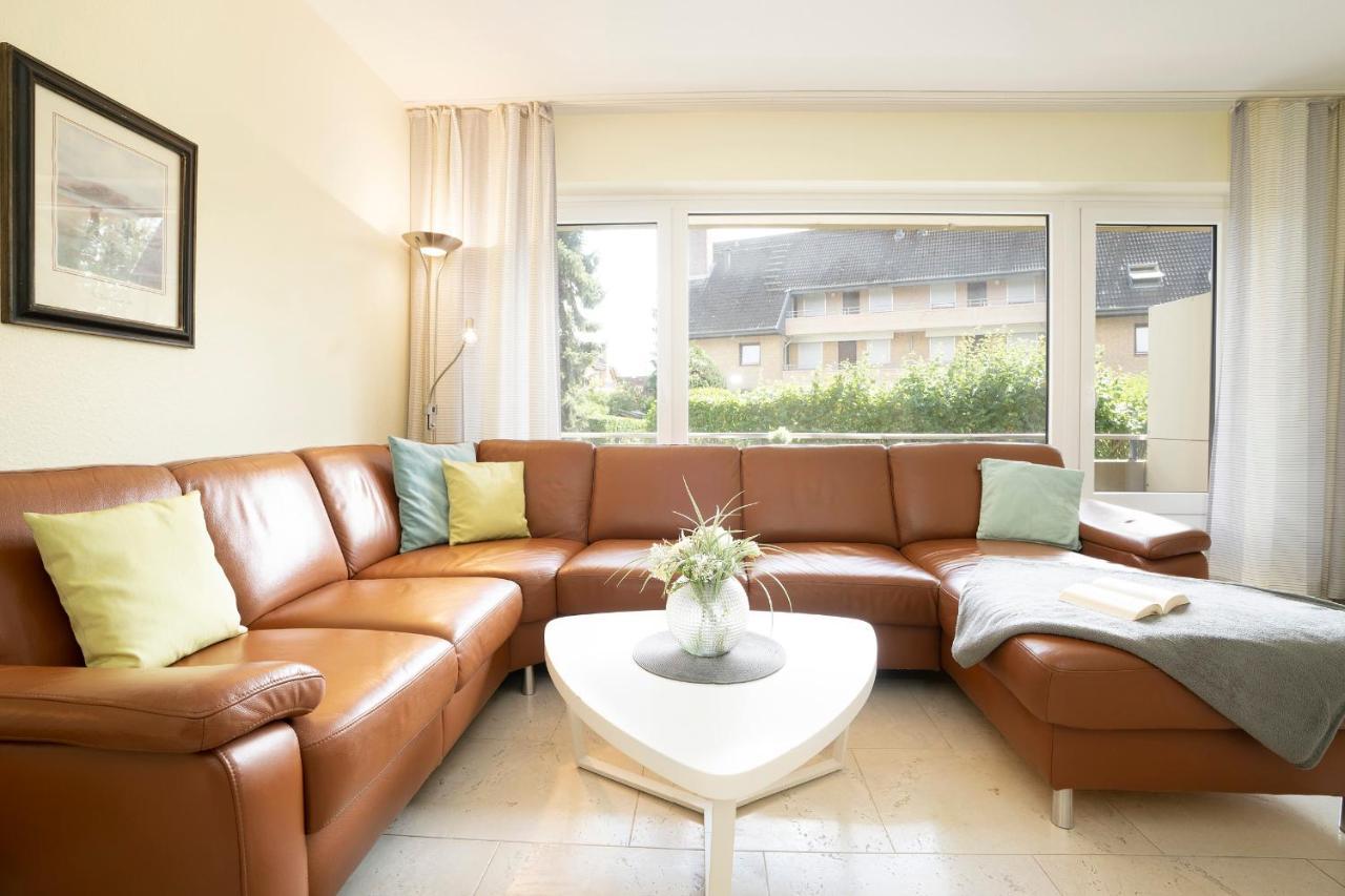 Fischerstrasse 10A Wohnung 3 格洛米茨 外观 照片