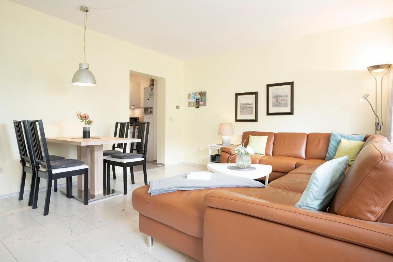 Fischerstrasse 10A Wohnung 3 格洛米茨 外观 照片