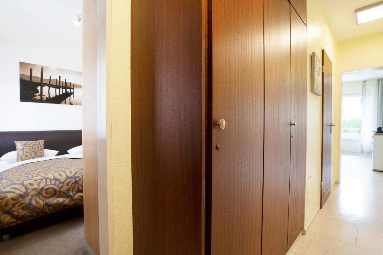 Fischerstrasse 10A Wohnung 3 格洛米茨 外观 照片