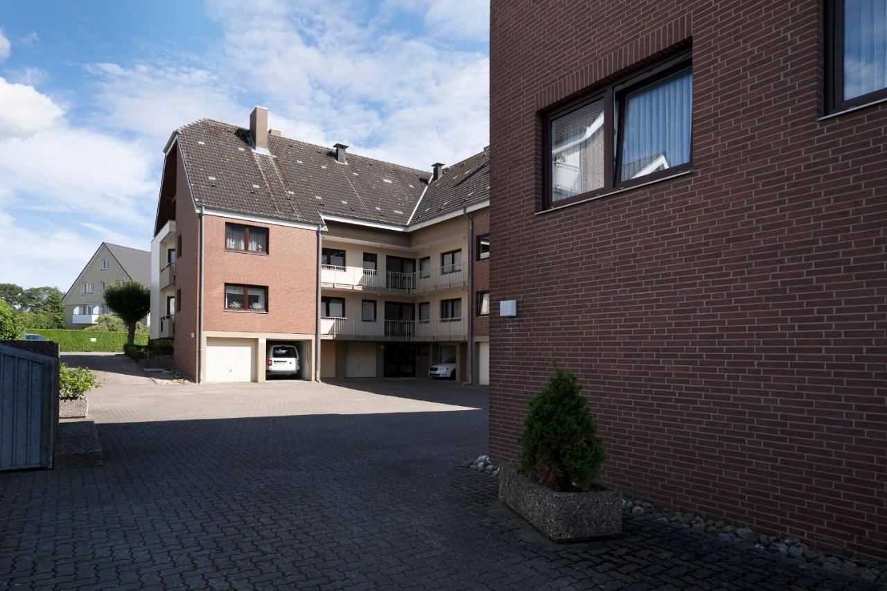 Fischerstrasse 10A Wohnung 3 格洛米茨 外观 照片