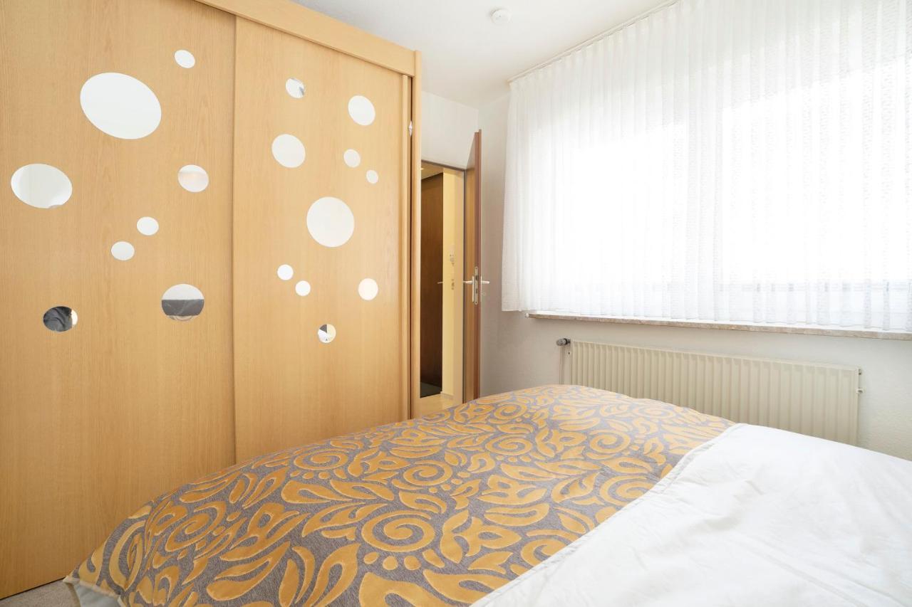Fischerstrasse 10A Wohnung 3 格洛米茨 外观 照片