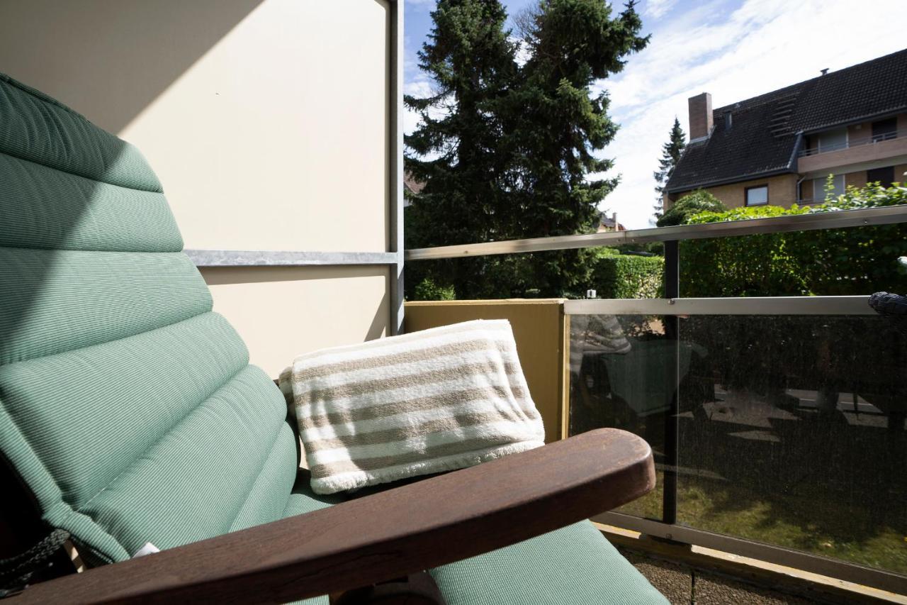 Fischerstrasse 10A Wohnung 3 格洛米茨 外观 照片