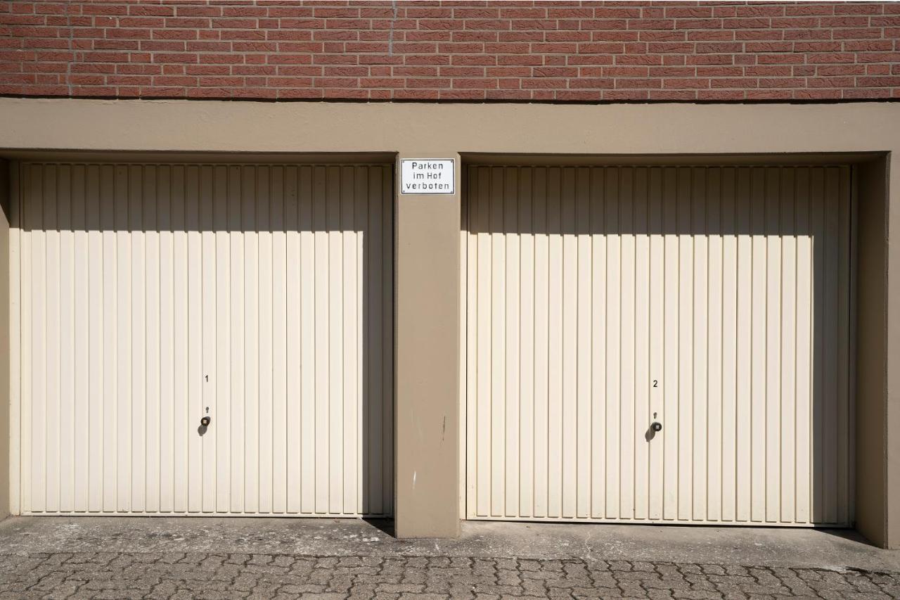Fischerstrasse 10A Wohnung 3 格洛米茨 外观 照片