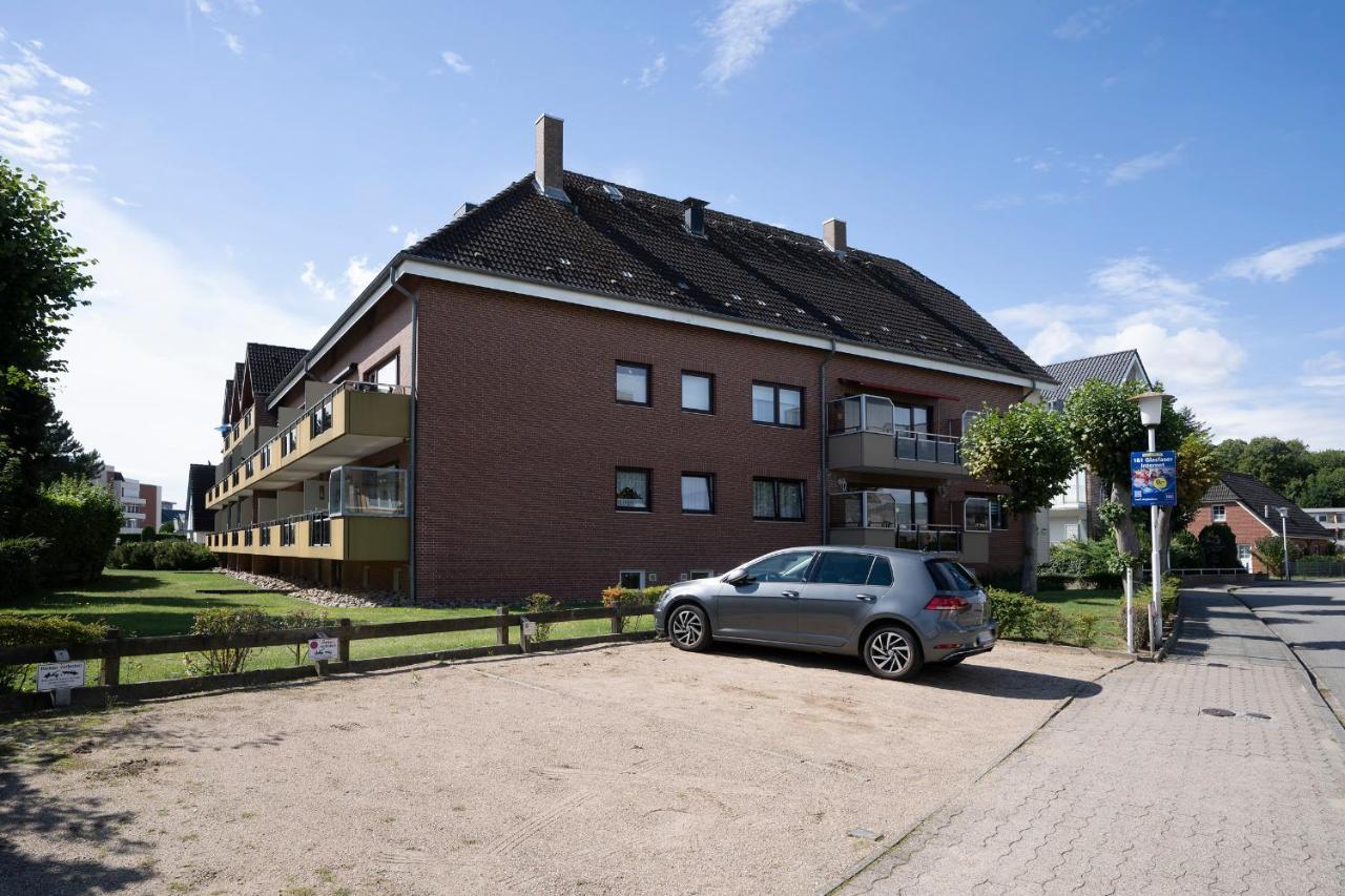 Fischerstrasse 10A Wohnung 3 格洛米茨 外观 照片
