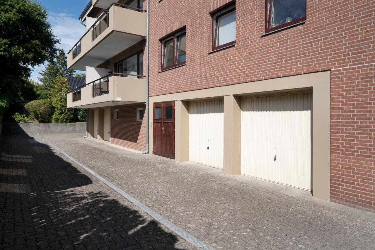 Fischerstrasse 10A Wohnung 3 格洛米茨 外观 照片