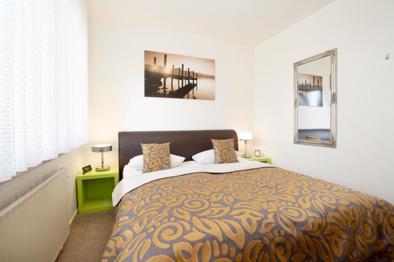 Fischerstrasse 10A Wohnung 3 格洛米茨 外观 照片