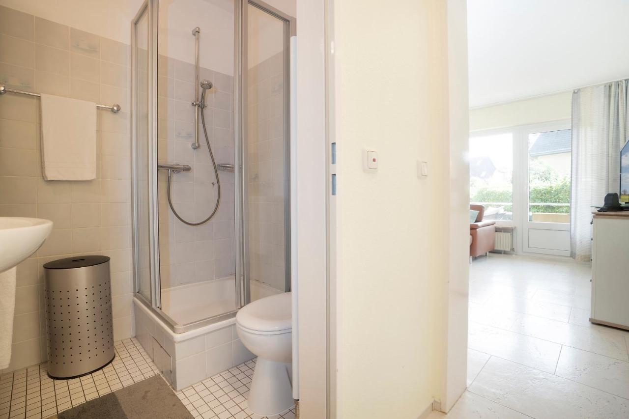 Fischerstrasse 10A Wohnung 3 格洛米茨 外观 照片