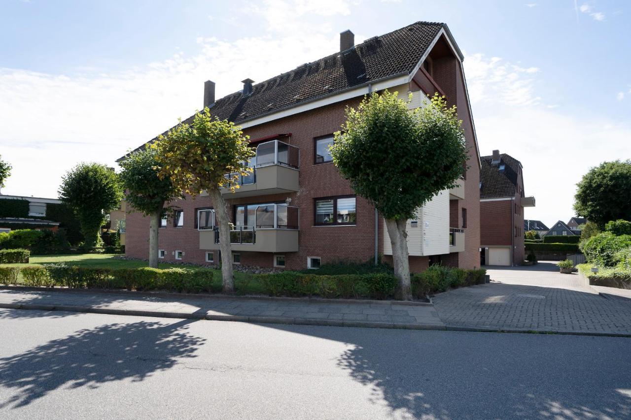 Fischerstrasse 10A Wohnung 3 格洛米茨 外观 照片