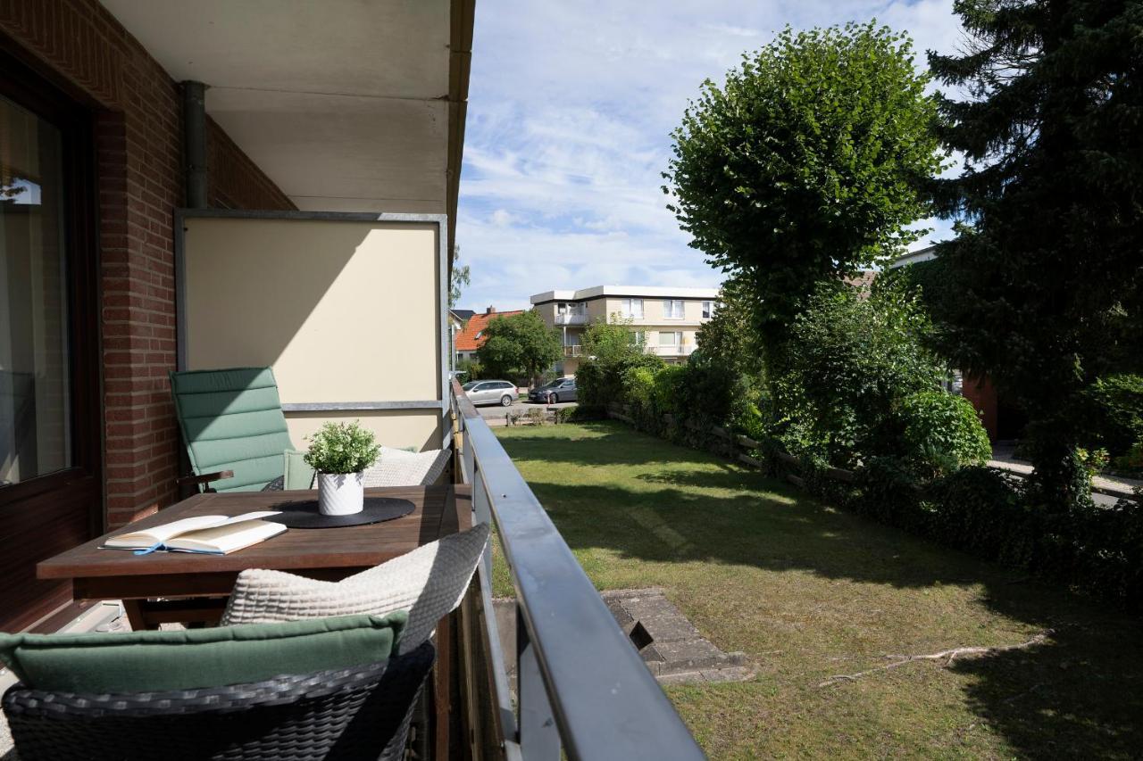 Fischerstrasse 10A Wohnung 3 格洛米茨 外观 照片