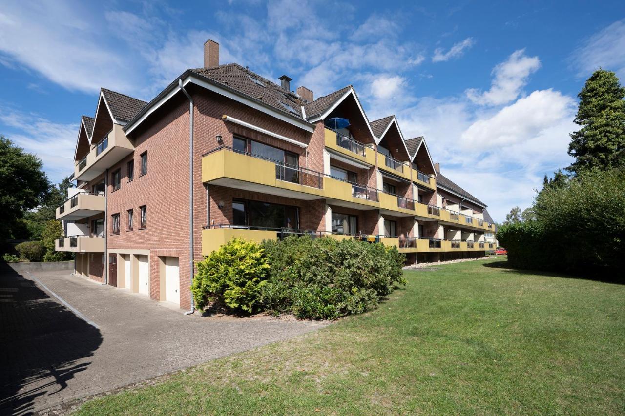 Fischerstrasse 10A Wohnung 3 格洛米茨 外观 照片