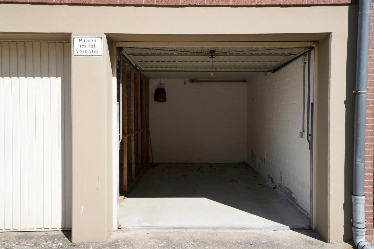 Fischerstrasse 10A Wohnung 3 格洛米茨 外观 照片