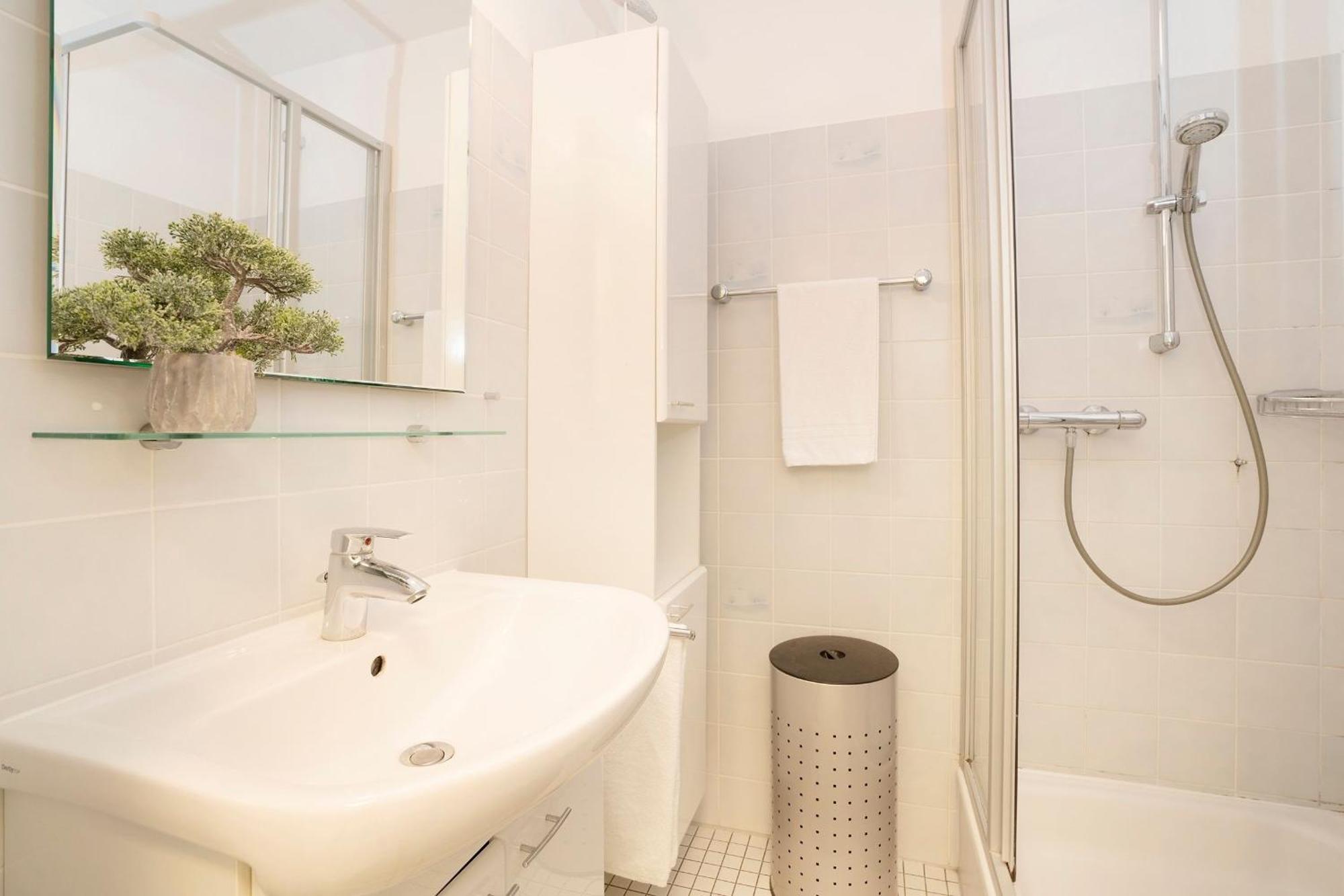 Fischerstrasse 10A Wohnung 3 格洛米茨 外观 照片