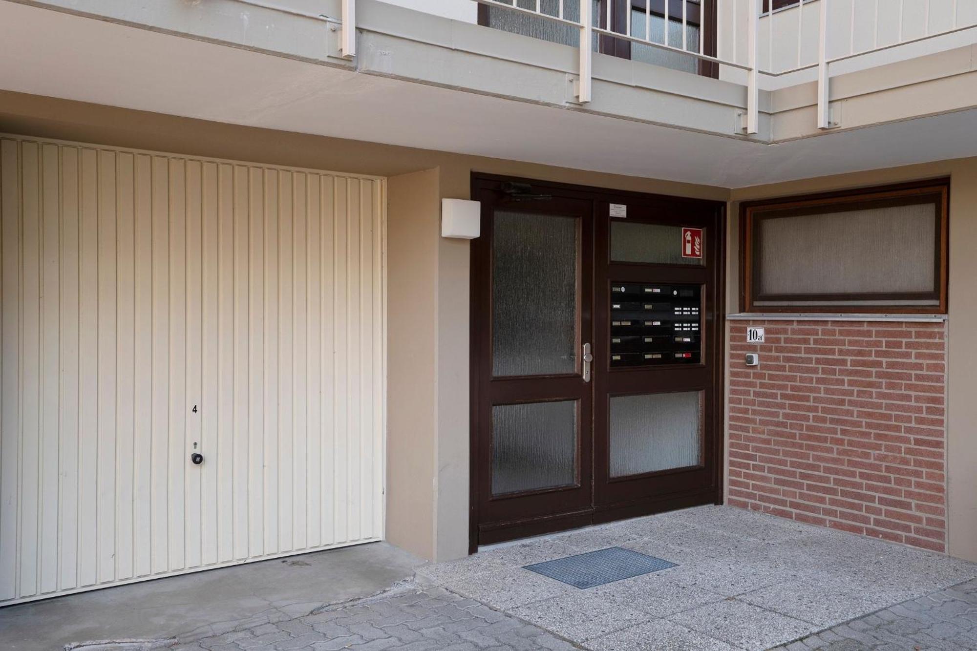 Fischerstrasse 10A Wohnung 3 格洛米茨 外观 照片