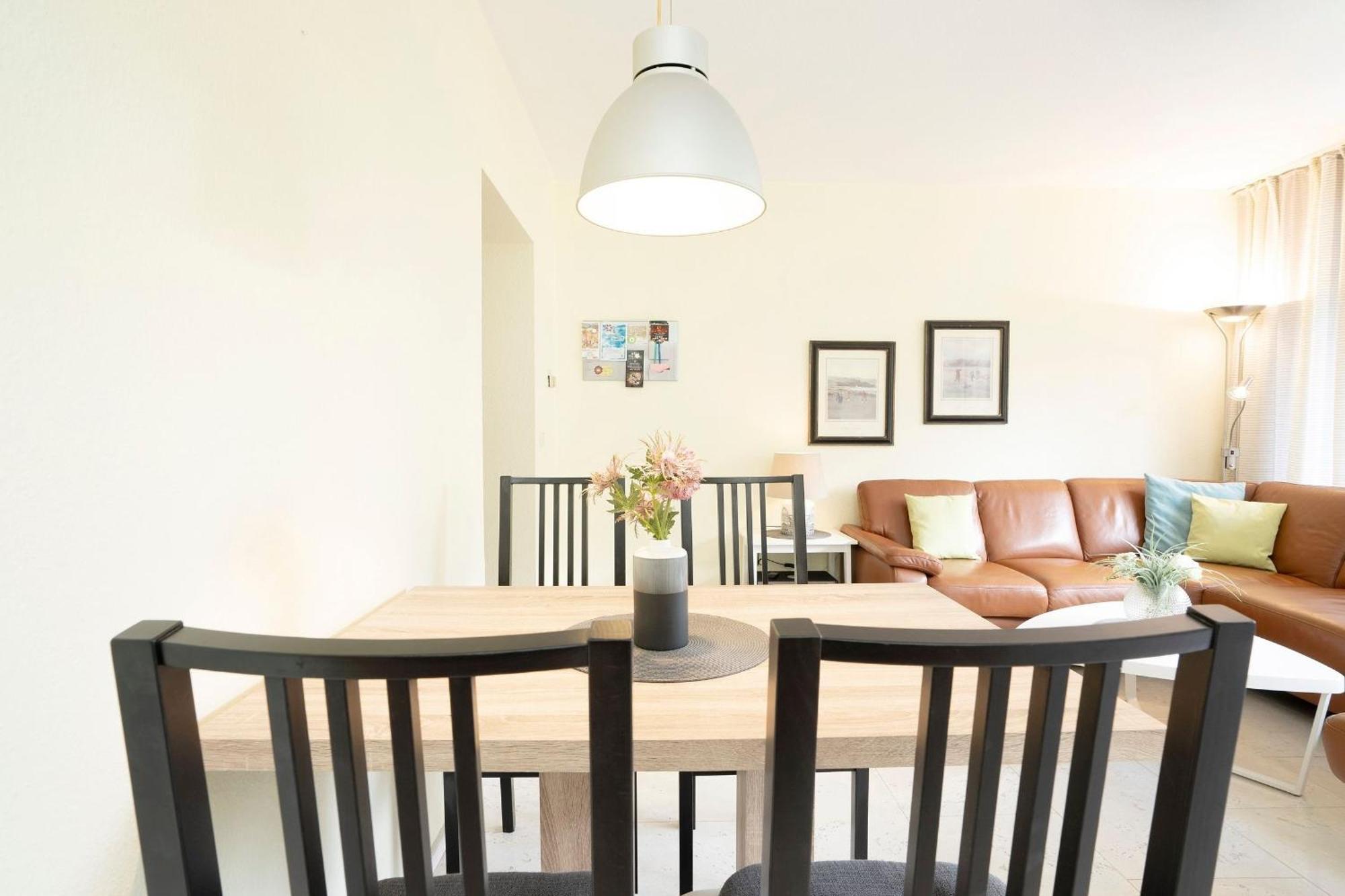 Fischerstrasse 10A Wohnung 3 格洛米茨 外观 照片