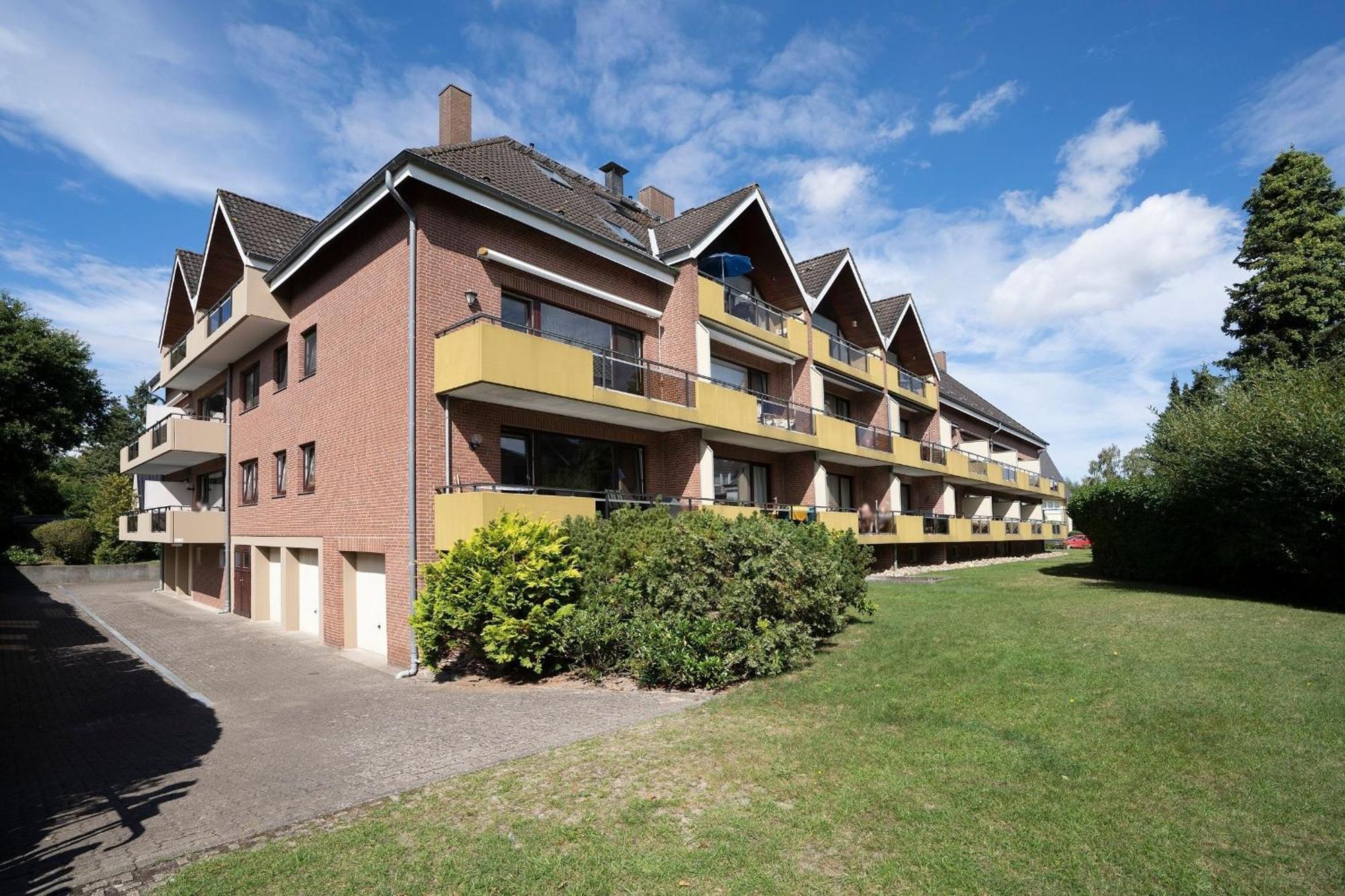 Fischerstrasse 10A Wohnung 3 格洛米茨 外观 照片