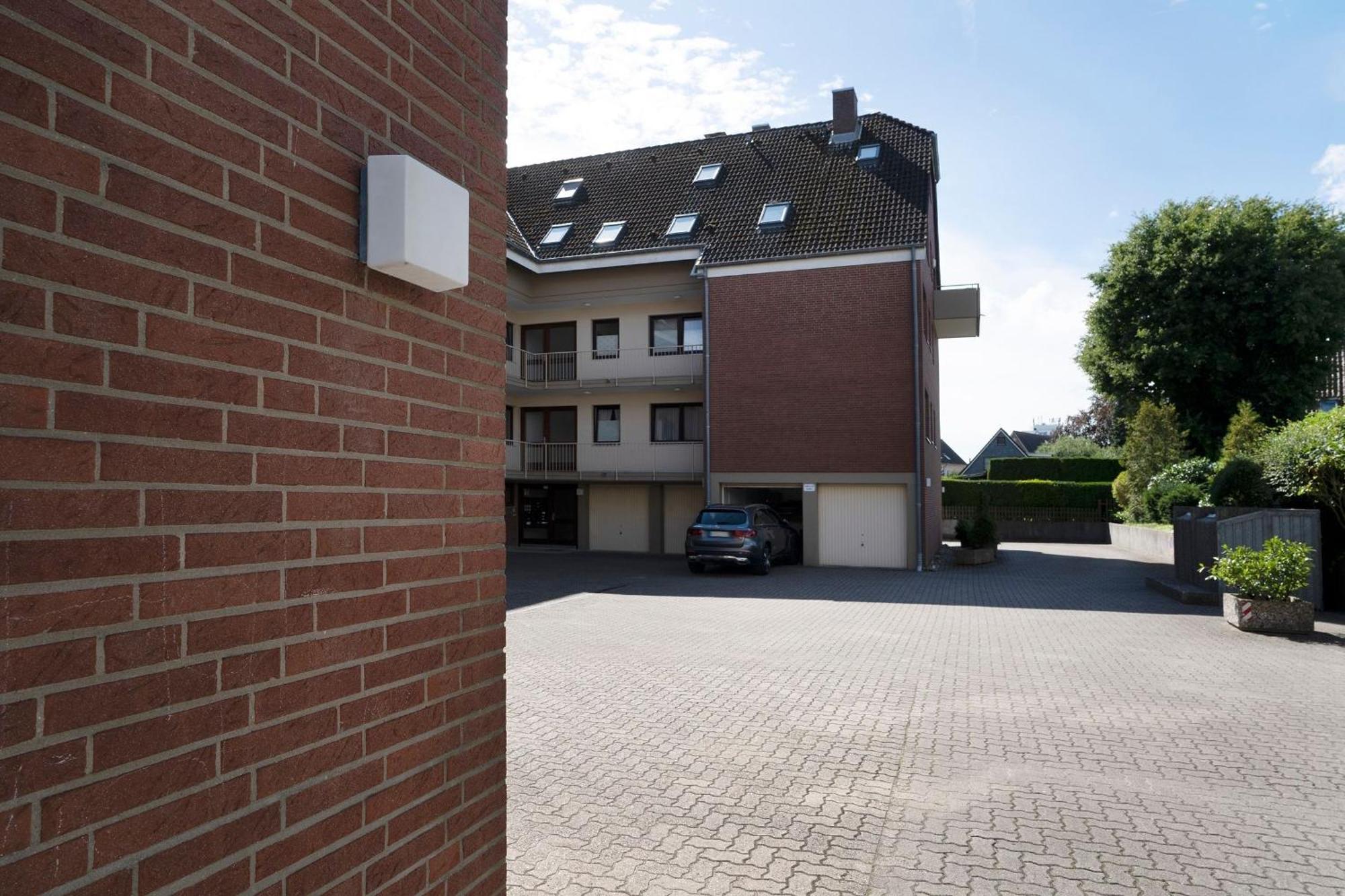 Fischerstrasse 10A Wohnung 3 格洛米茨 外观 照片