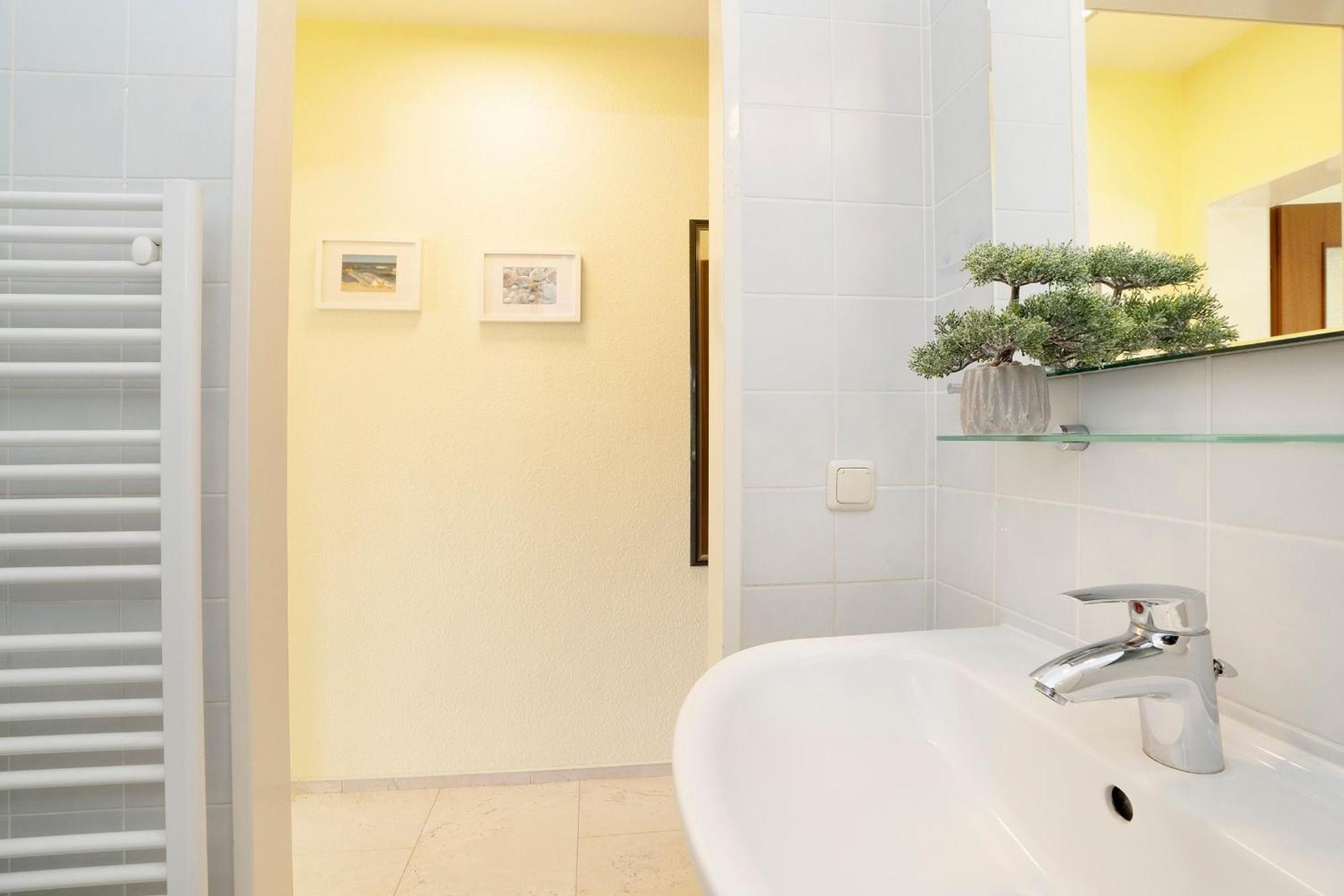 Fischerstrasse 10A Wohnung 3 格洛米茨 外观 照片