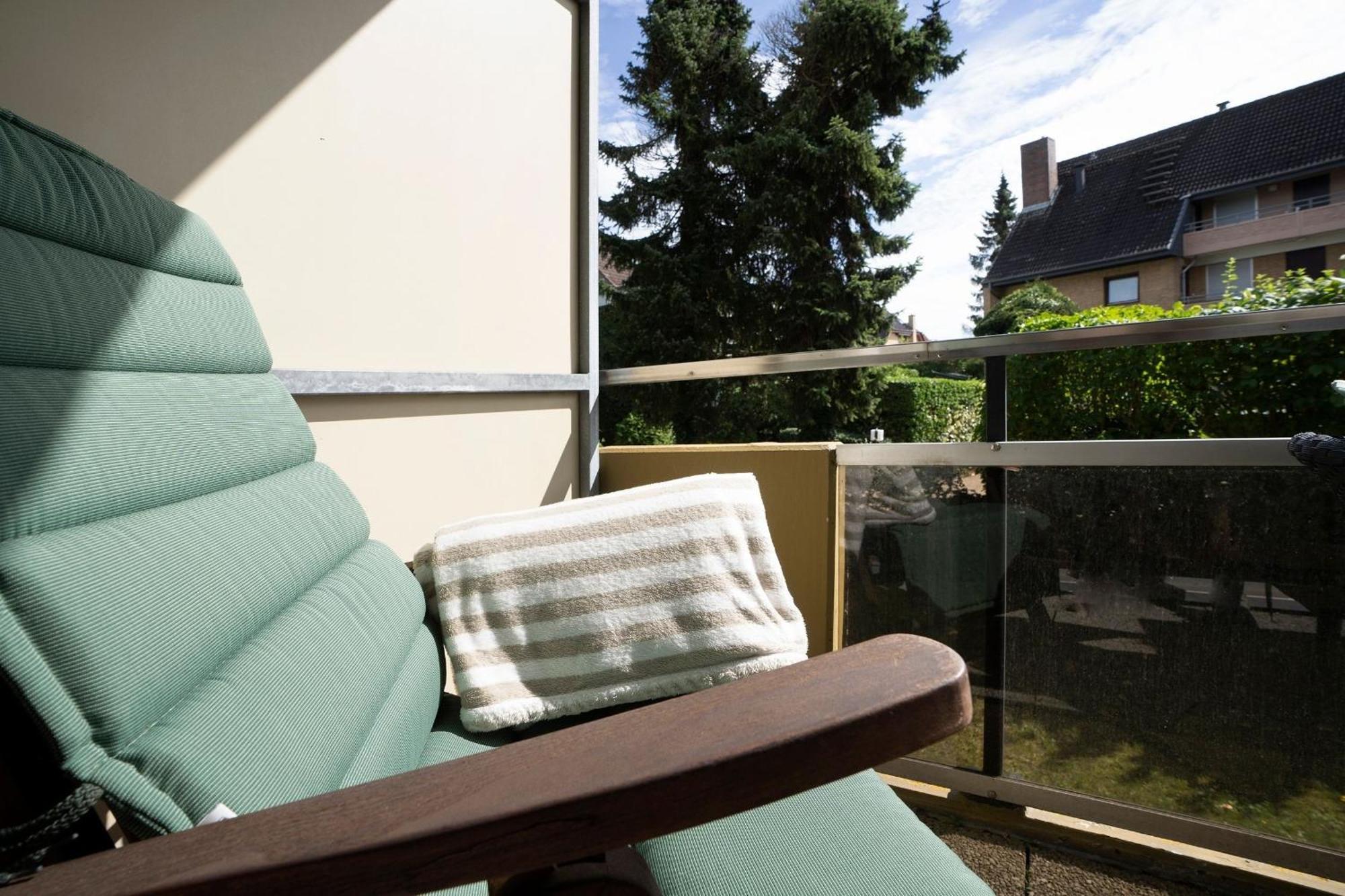 Fischerstrasse 10A Wohnung 3 格洛米茨 外观 照片
