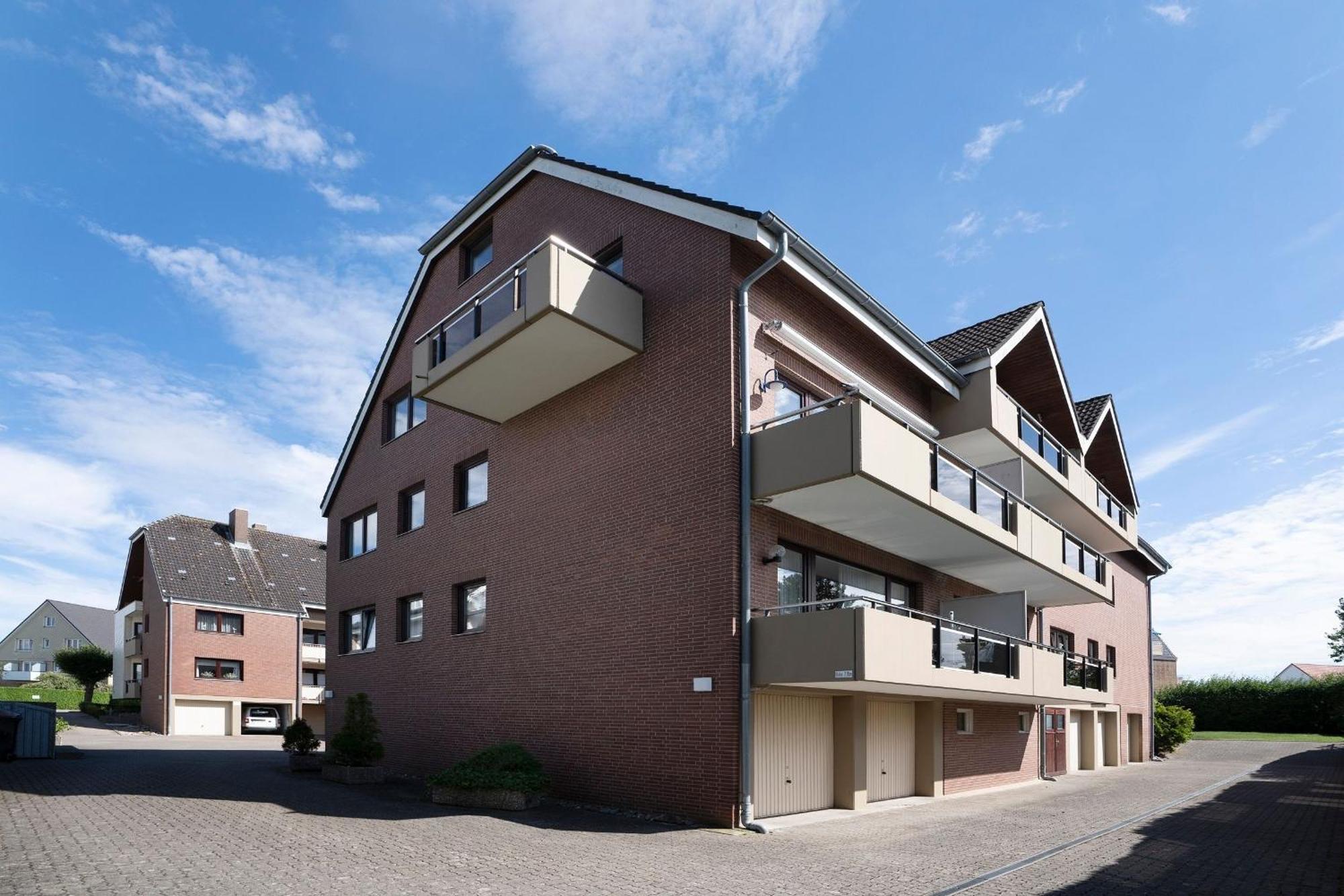 Fischerstrasse 10A Wohnung 3 格洛米茨 外观 照片