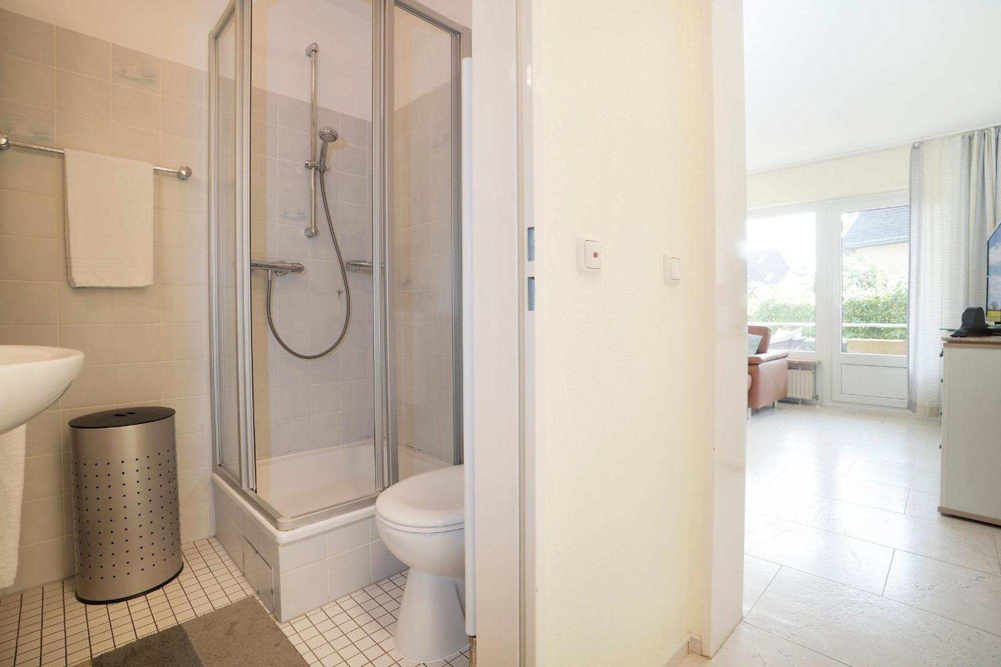 Fischerstrasse 10A Wohnung 3 格洛米茨 外观 照片