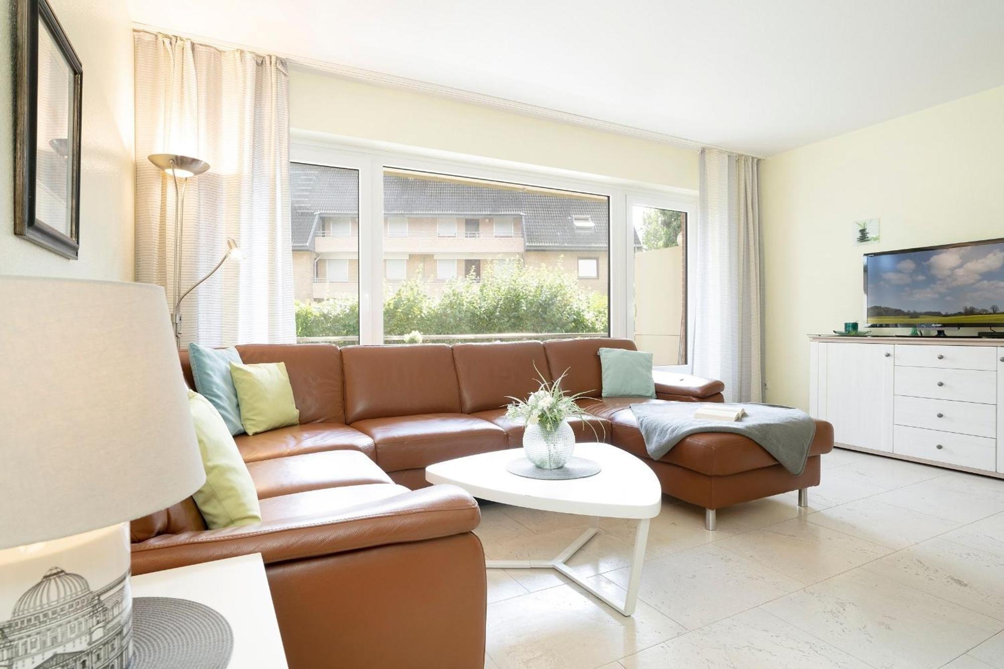 Fischerstrasse 10A Wohnung 3 格洛米茨 外观 照片