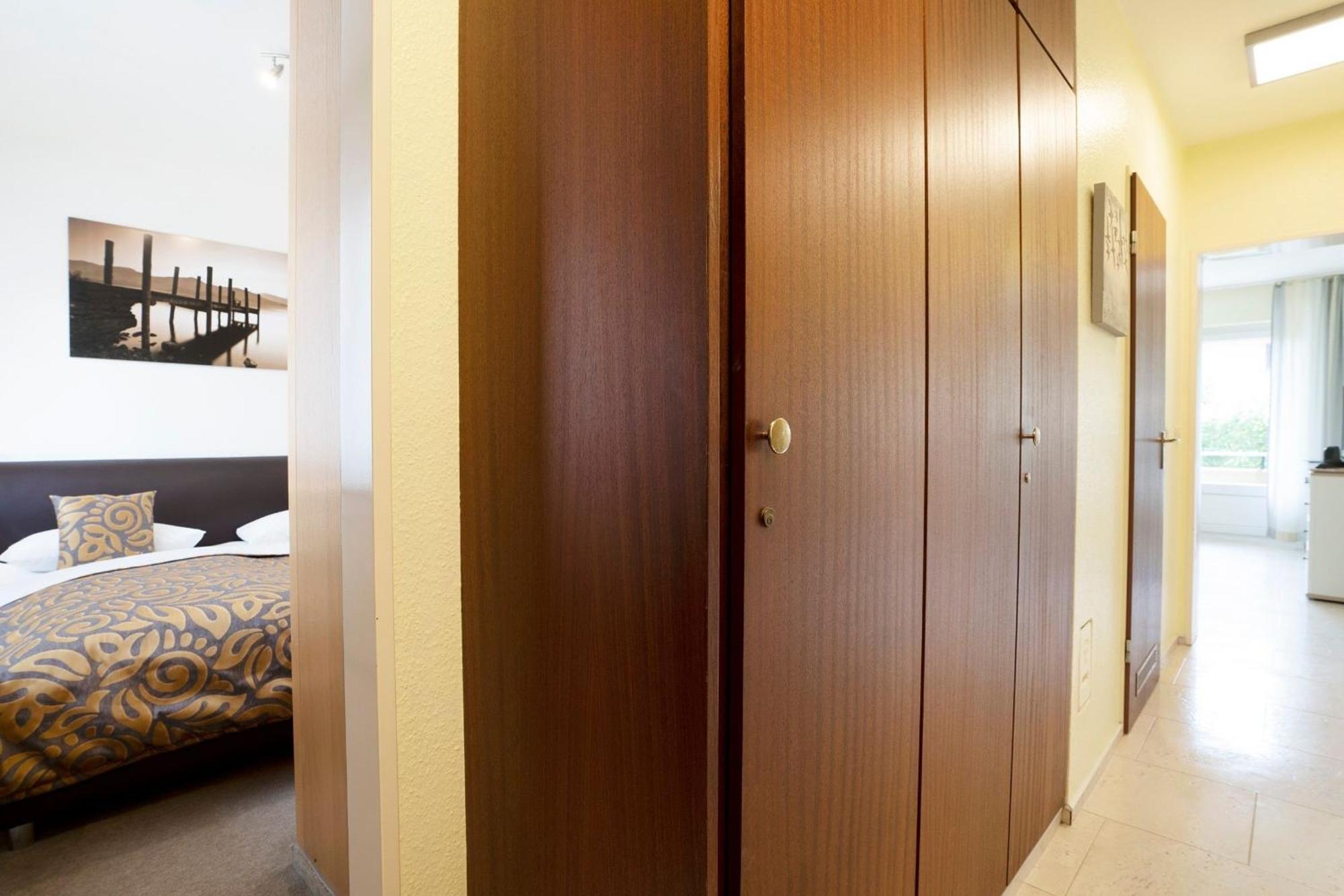 Fischerstrasse 10A Wohnung 3 格洛米茨 外观 照片
