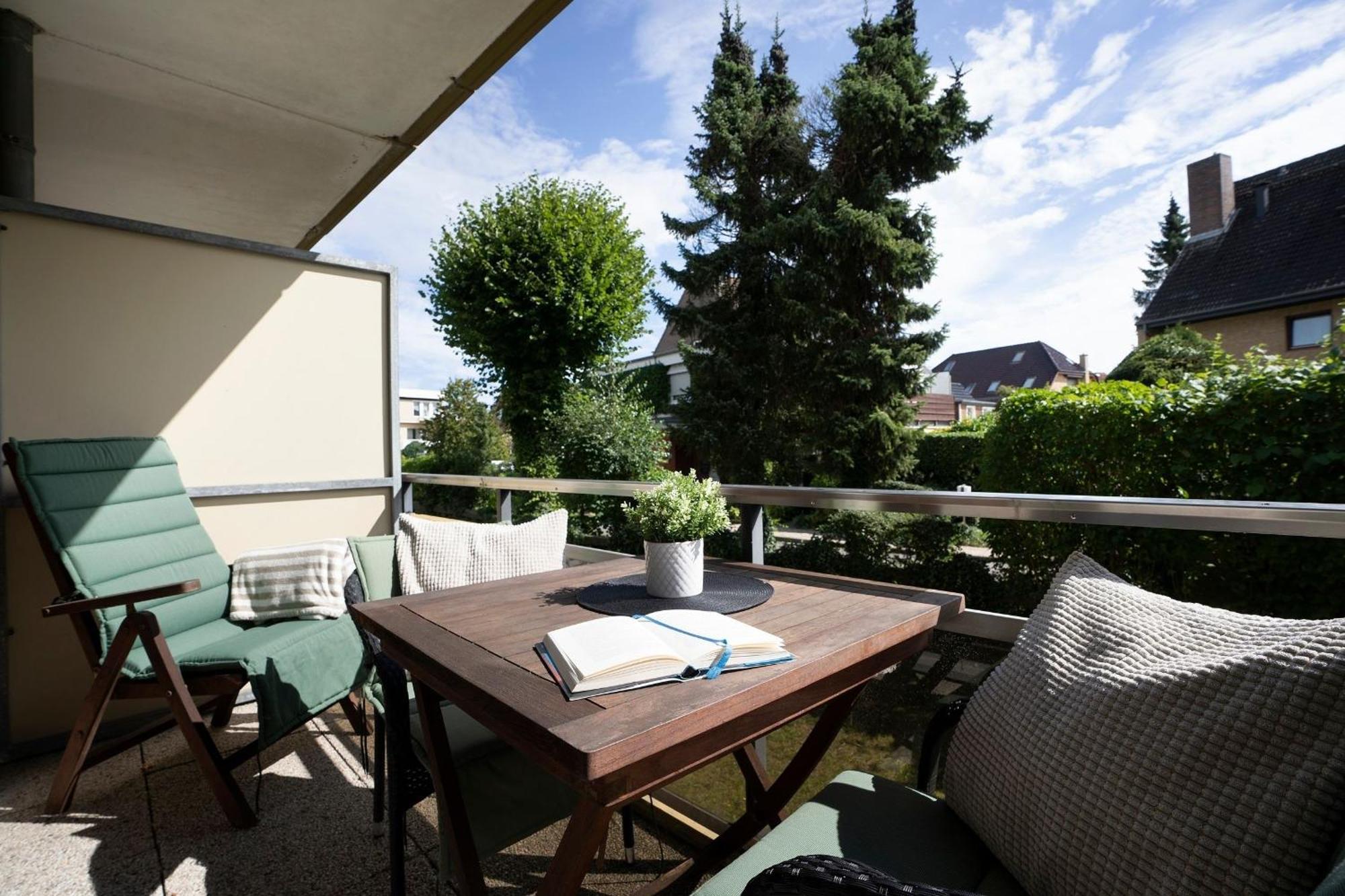 Fischerstrasse 10A Wohnung 3 格洛米茨 外观 照片